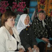 сотрудники Благотворительного Фонда Хайруллина посетили село Татарский Янтык